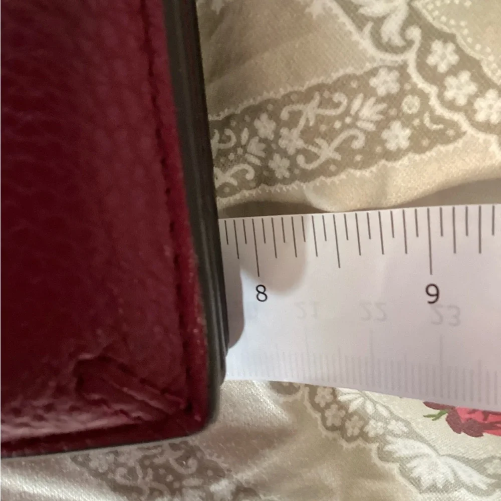 Kate Spade Fuchsia Crossbody Bag EUC - Picture 14 of 16